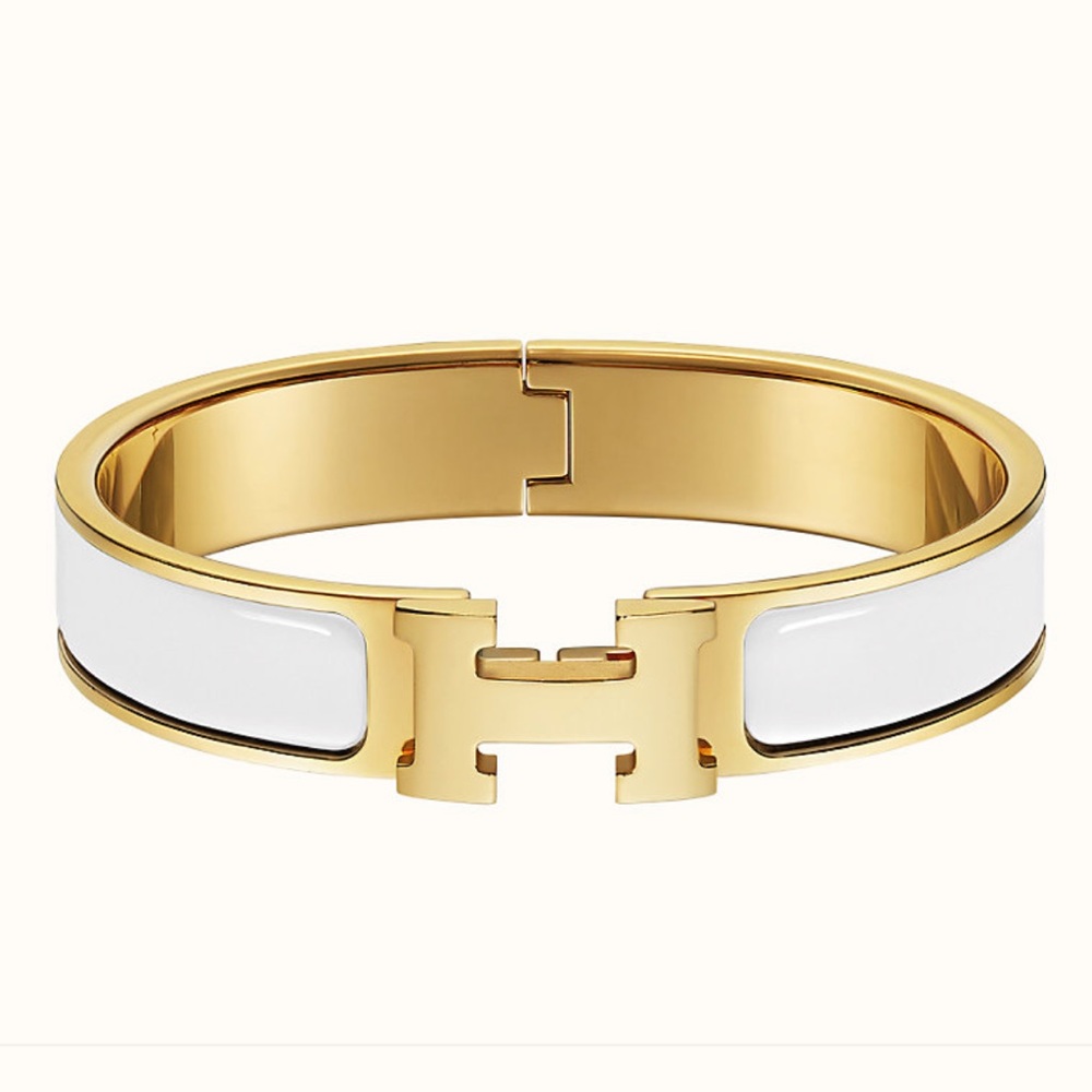 Hermès Clic H Bracelet PM